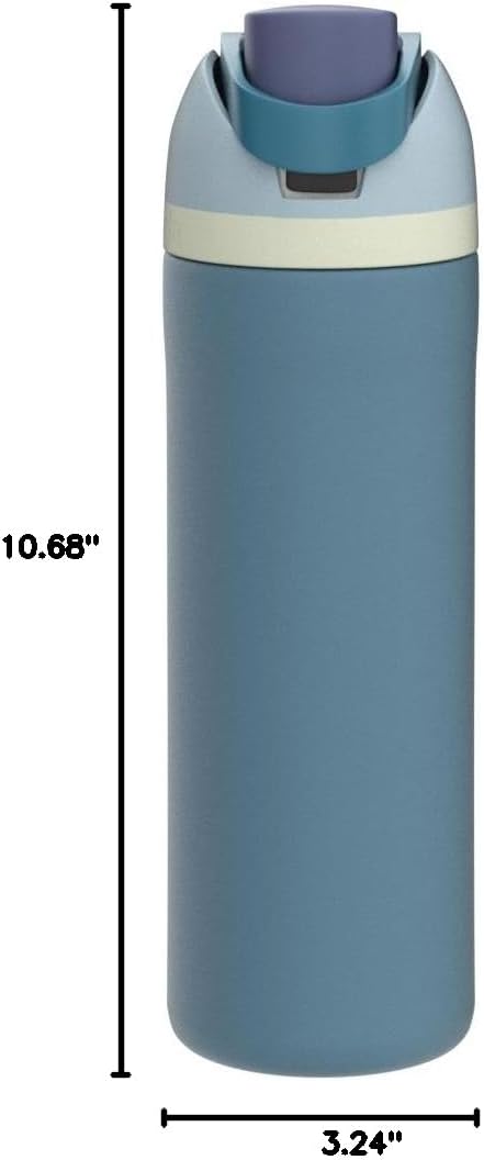 FreeSip Insulated Water Bottle™