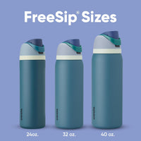 FreeSip Insulated Water Bottle™