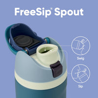 FreeSip Insulated Water Bottle™