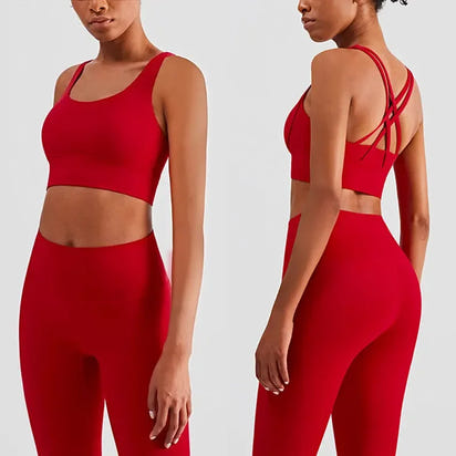 Elevate Activewear Tracksuit Set™
