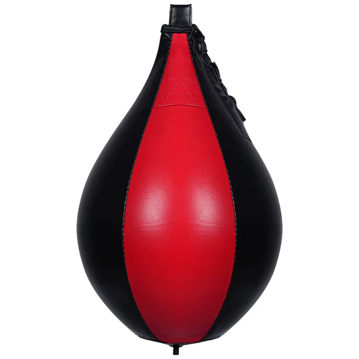 Boxing Speed Ball Hanging Punching Bag PU Leather Boxing Reflex Ball Stress Relief Boxing Striking Bag Boxing Equipment